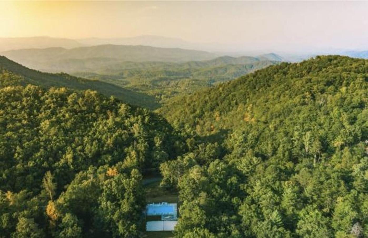 New! Haven Peaceful Retreatgorgeous Viewspool! Βίλα Sevierville Εξωτερικό φωτογραφία