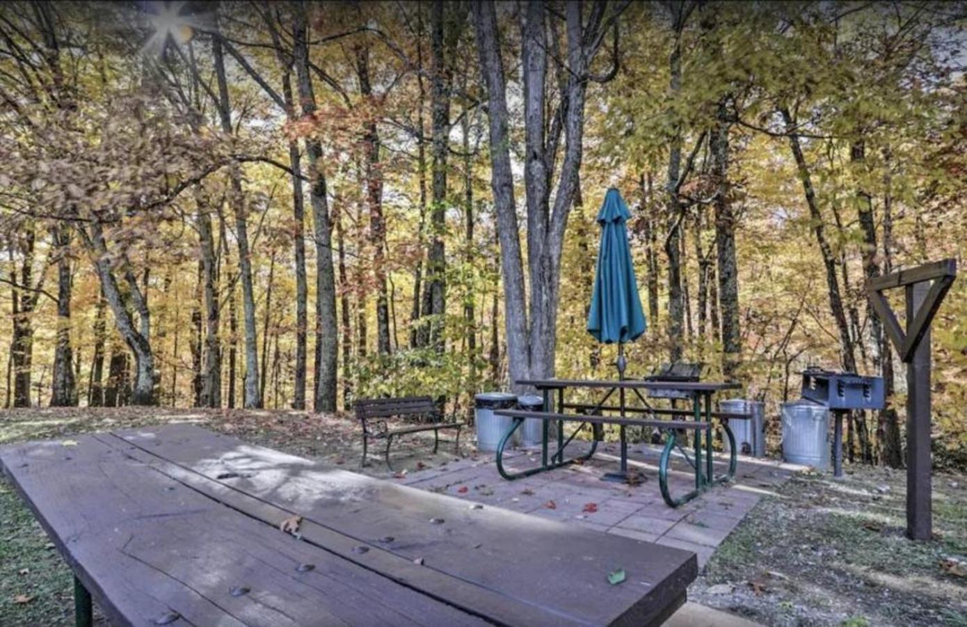 New! Haven Peaceful Retreatgorgeous Viewspool! Βίλα Sevierville Εξωτερικό φωτογραφία